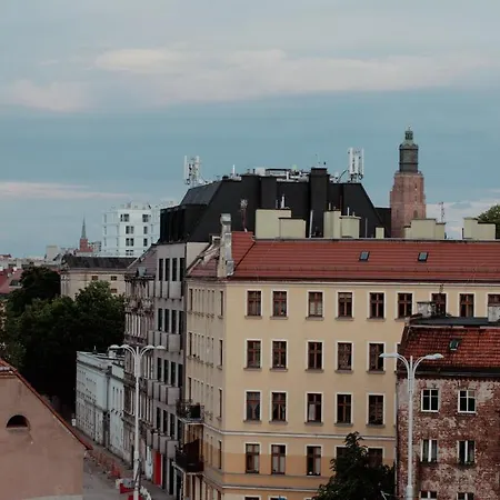 Artapartments Centrum Appartamento Breslavia