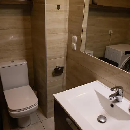 Appartamento Artapartments Centrum