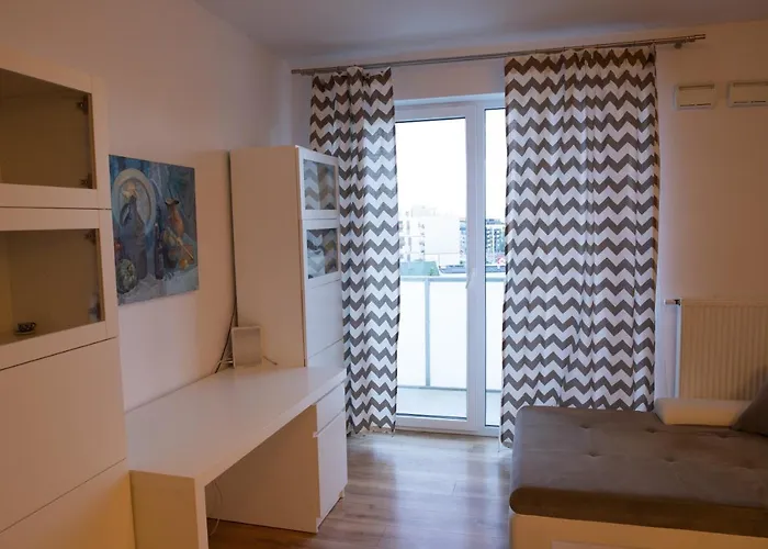 Daire Artapartments Centrum