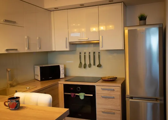 Artapartments Centrum *