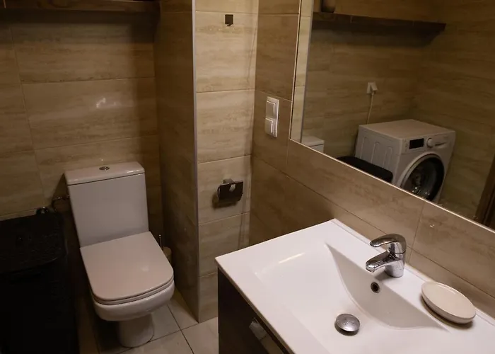 Daire Artapartments Centrum