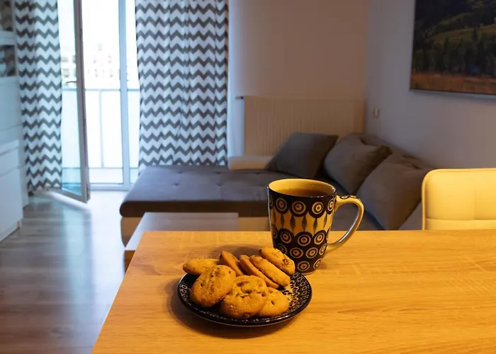 Daire Artapartments Centrum